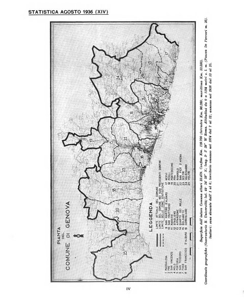 Genova rivista municipale