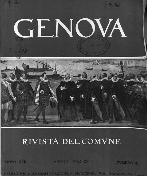 Genova rivista municipale