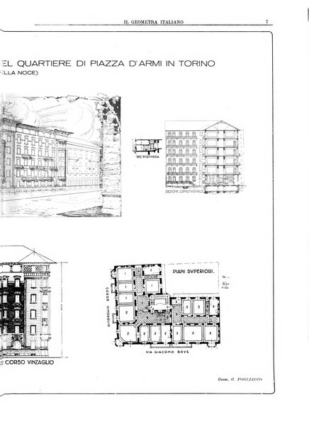 Il geometra italiano rivista di coltura tecnica e di difesa sindacale