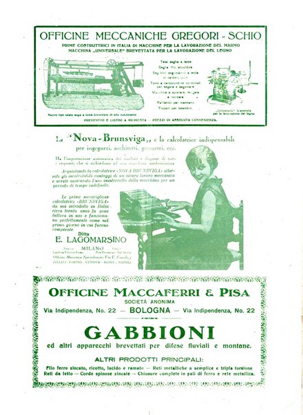 Il geometra italiano rivista di coltura tecnica e di difesa sindacale