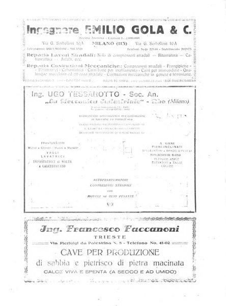 Il geometra italiano rivista di coltura tecnica e di difesa sindacale