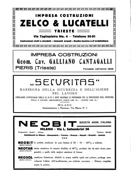 Il geometra italiano rivista di coltura tecnica e di difesa sindacale