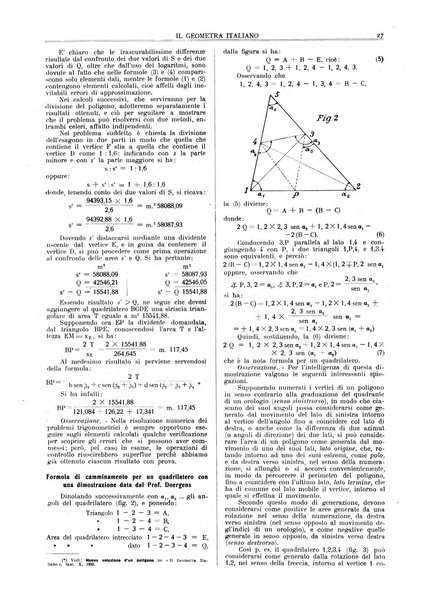 Il geometra italiano rivista di coltura tecnica e di difesa sindacale