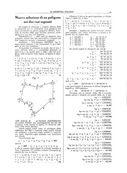 Il geometra italiano rivista di coltura tecnica e di difesa sindacale