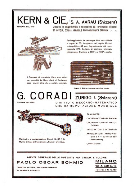 Il geometra italiano rivista di coltura tecnica e di difesa sindacale