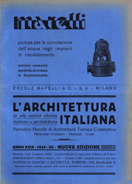 Il geometra italiano rivista di coltura tecnica e di difesa sindacale