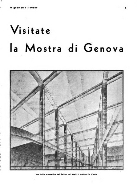 Il geometra italiano rivista di coltura tecnica e di difesa sindacale