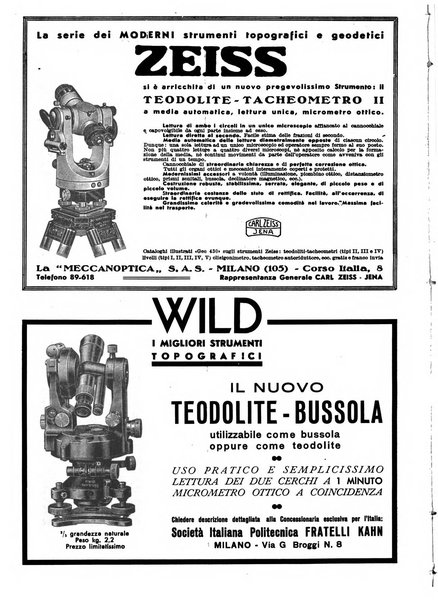 Il geometra italiano rivista di coltura tecnica e di difesa sindacale