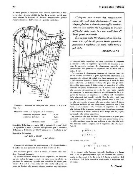 Il geometra italiano rivista di coltura tecnica e di difesa sindacale