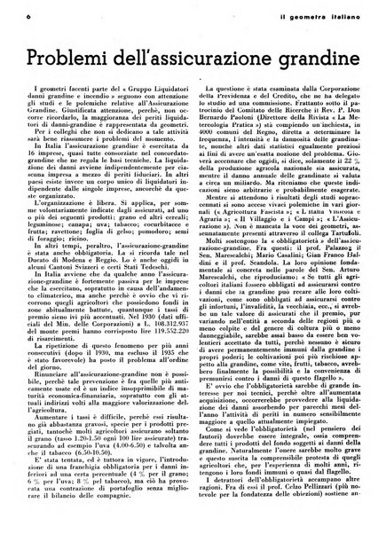 Il geometra italiano rivista di coltura tecnica e di difesa sindacale