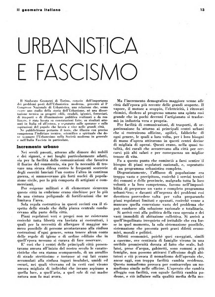 Il geometra italiano rivista di coltura tecnica e di difesa sindacale