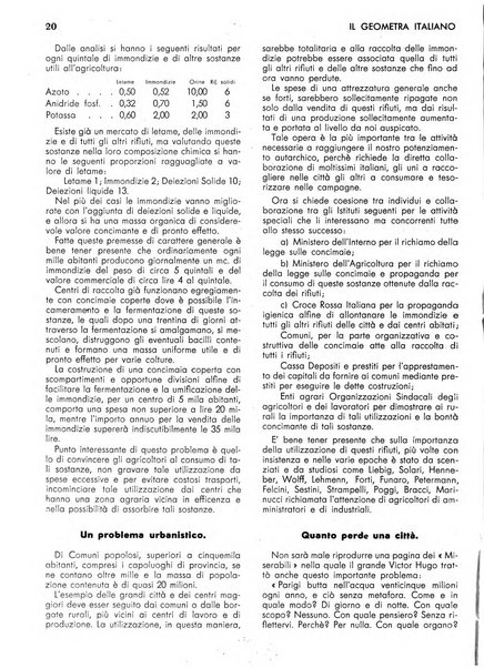 Il geometra italiano rivista di coltura tecnica e di difesa sindacale