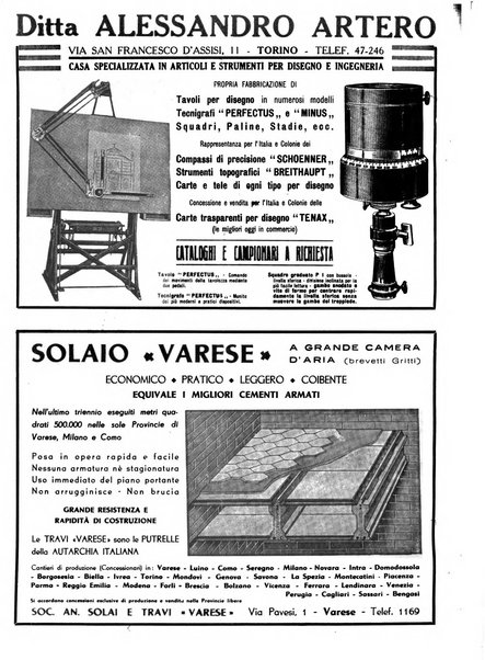 Il geometra italiano rivista di coltura tecnica e di difesa sindacale