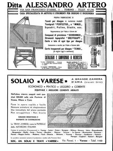 Il geometra italiano rivista di coltura tecnica e di difesa sindacale