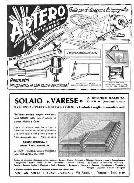 Il geometra italiano rivista di coltura tecnica e di difesa sindacale