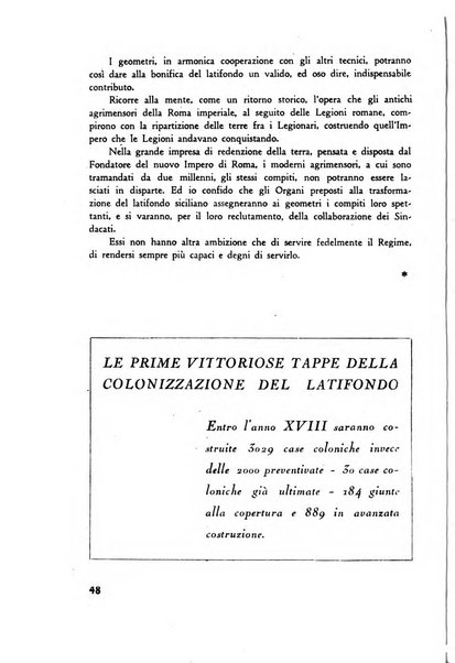 Il geometra italiano rivista di coltura tecnica e di difesa sindacale