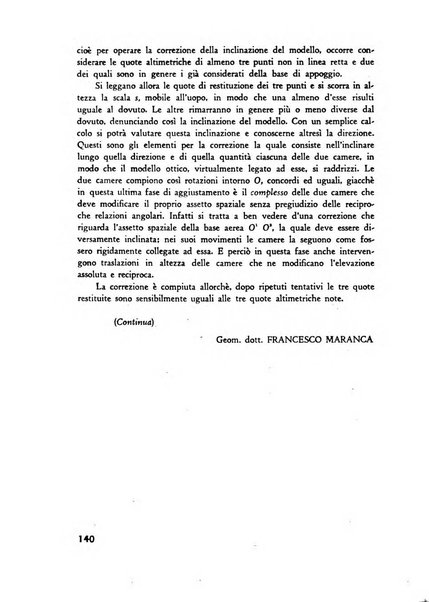 Il geometra italiano rivista di coltura tecnica e di difesa sindacale