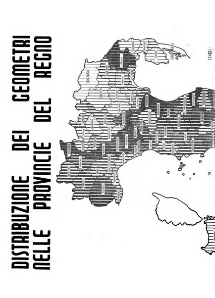 Il geometra italiano rivista di coltura tecnica e di difesa sindacale