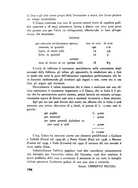 Il geometra italiano rivista di coltura tecnica e di difesa sindacale