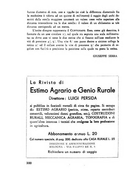 Il geometra italiano rivista di coltura tecnica e di difesa sindacale