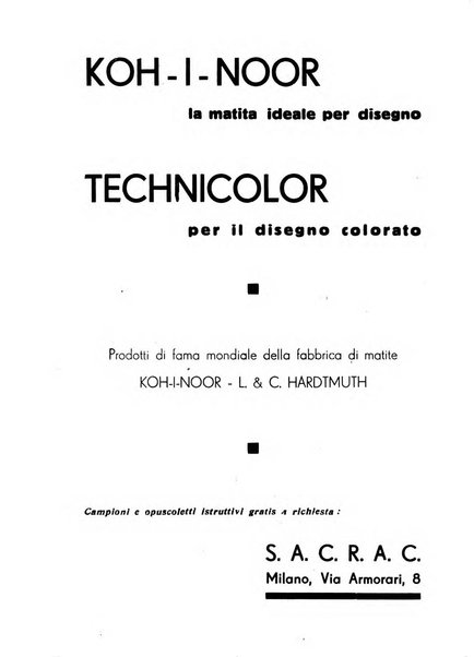 Il geometra italiano rivista di coltura tecnica e di difesa sindacale