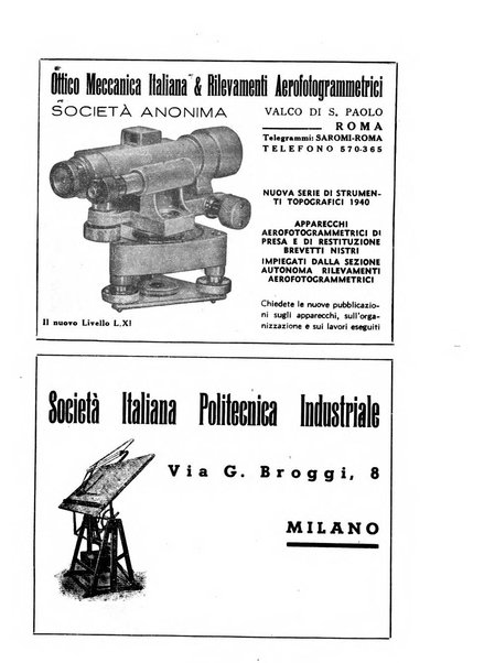 Il geometra italiano rivista di coltura tecnica e di difesa sindacale