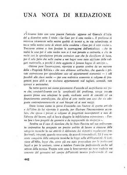 Il geometra italiano rivista di coltura tecnica e di difesa sindacale