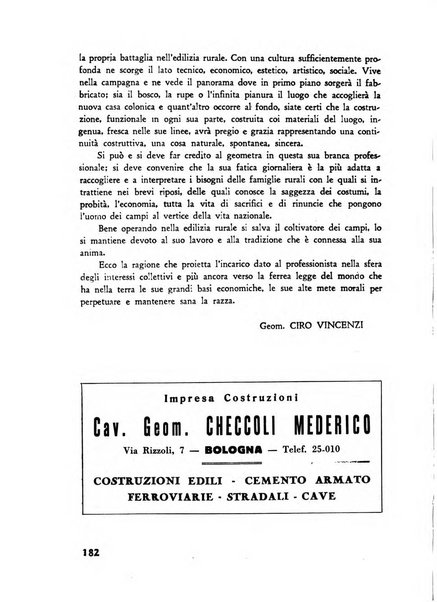 Il geometra italiano rivista di coltura tecnica e di difesa sindacale