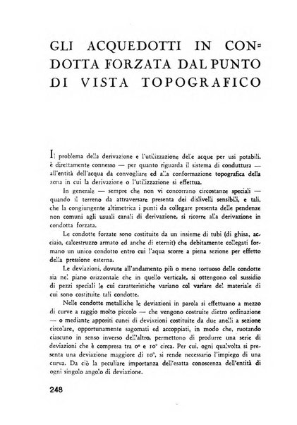 Il geometra italiano rivista di coltura tecnica e di difesa sindacale