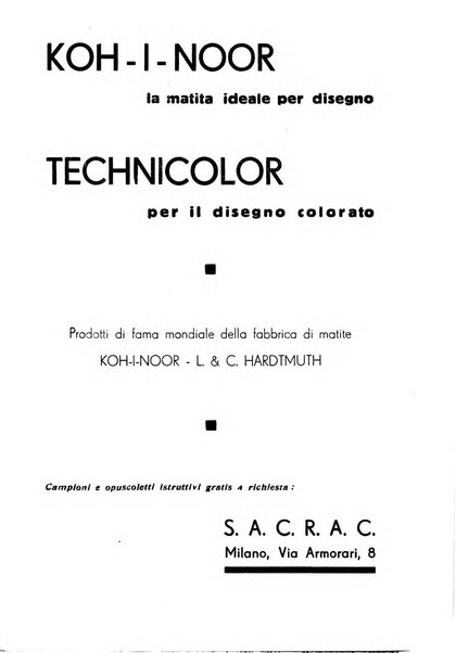 Il geometra italiano rivista di coltura tecnica e di difesa sindacale