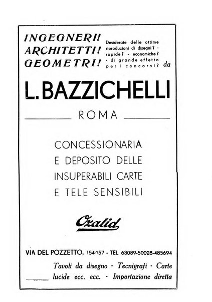 Il geometra italiano rivista di coltura tecnica e di difesa sindacale