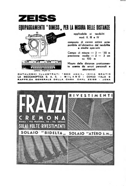 Il geometra italiano rivista di coltura tecnica e di difesa sindacale