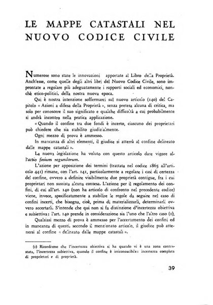 Il geometra italiano rivista di coltura tecnica e di difesa sindacale