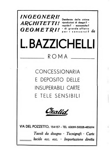 Il geometra italiano rivista di coltura tecnica e di difesa sindacale