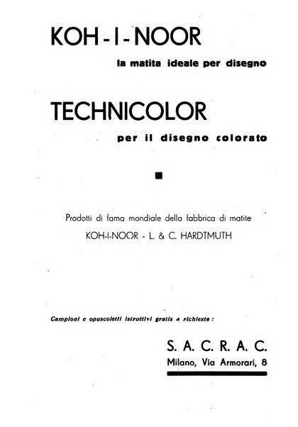 Il geometra italiano rivista di coltura tecnica e di difesa sindacale