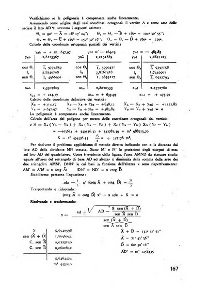 Il geometra italiano rivista di coltura tecnica e di difesa sindacale