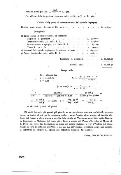 Il geometra italiano rivista di coltura tecnica e di difesa sindacale