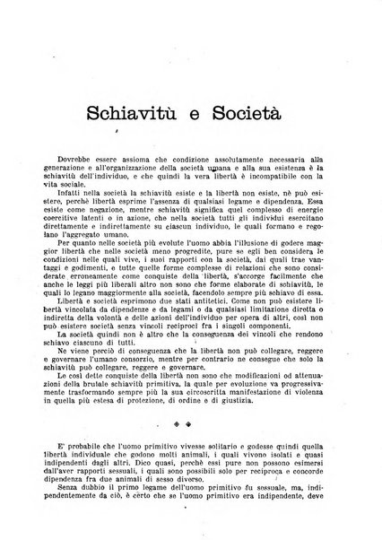 Gerarchia rivista politica