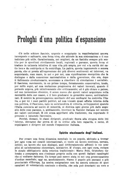 Gerarchia rivista politica