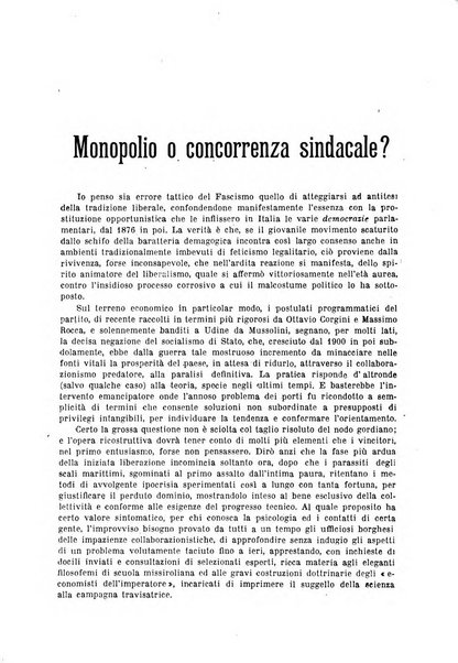 Gerarchia rivista politica