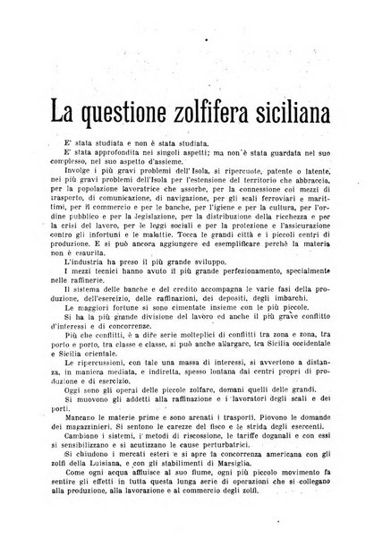 Gerarchia rivista politica