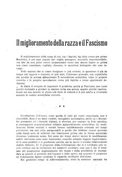 Gerarchia rivista politica