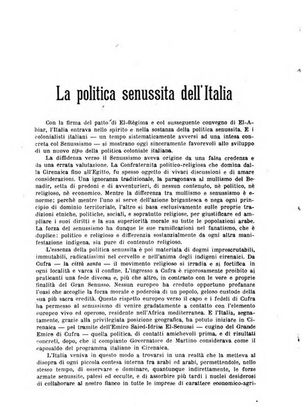 Gerarchia rivista politica