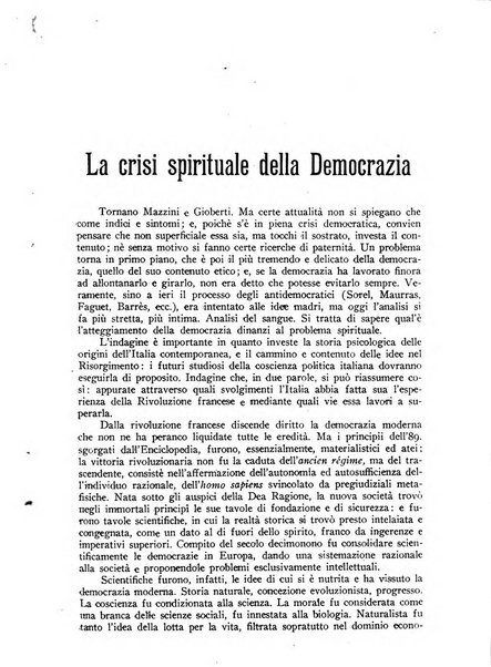 Gerarchia rivista politica