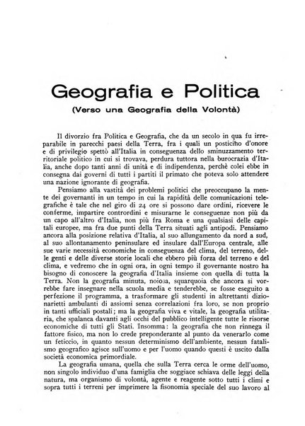 Gerarchia rivista politica