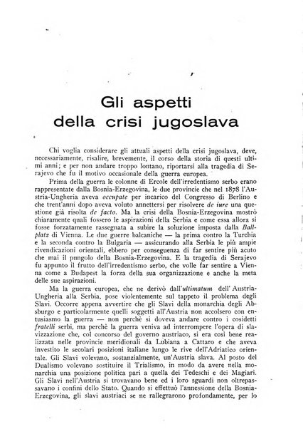 Gerarchia rivista politica