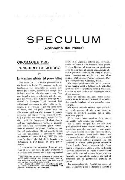 Gerarchia rivista politica