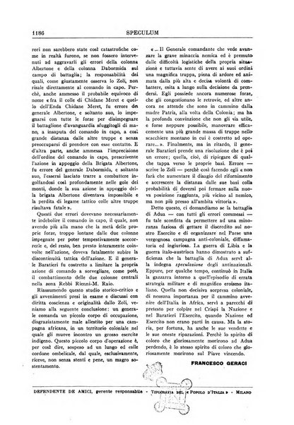 Gerarchia rivista politica