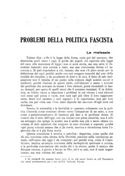 Gerarchia rivista politica