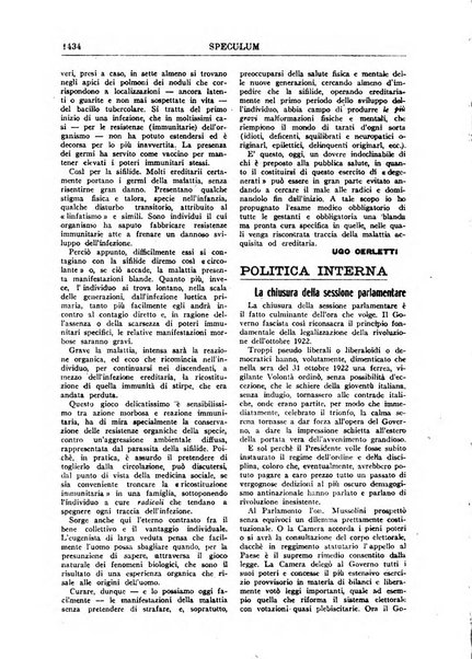 Gerarchia rivista politica